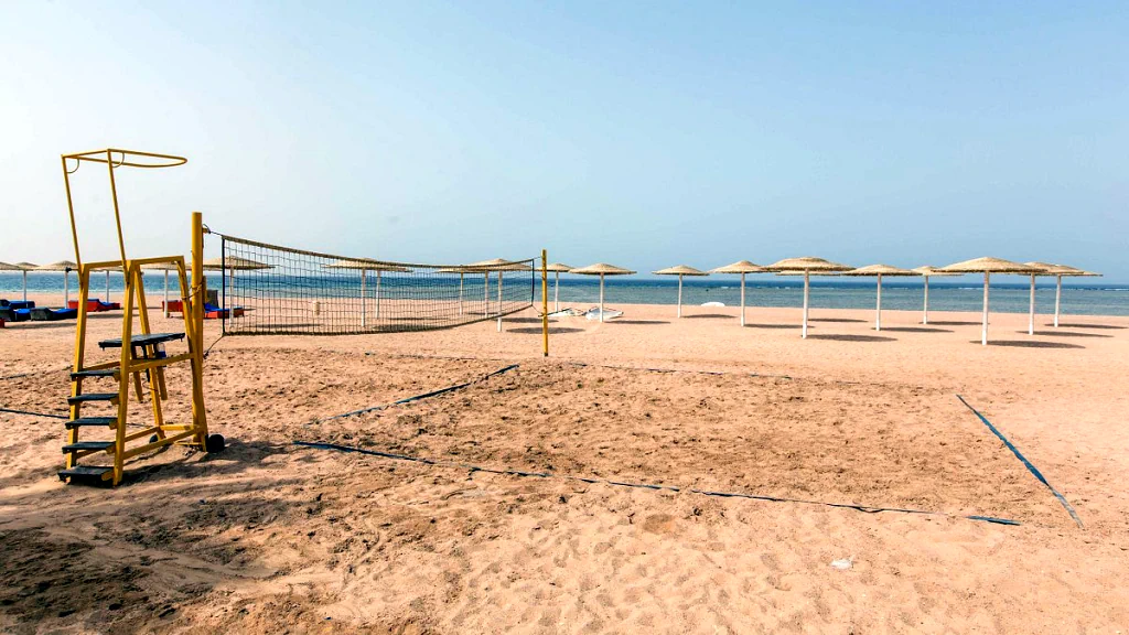 Hotel Barcelo Tiran Sharm Resort - Sharm Elshikh